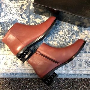 Nicholas Kirkwood ankle boots